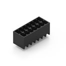 WR-TBL Terminal Blocks - PCB Header Dual Row - 3.5mm pitch - THR